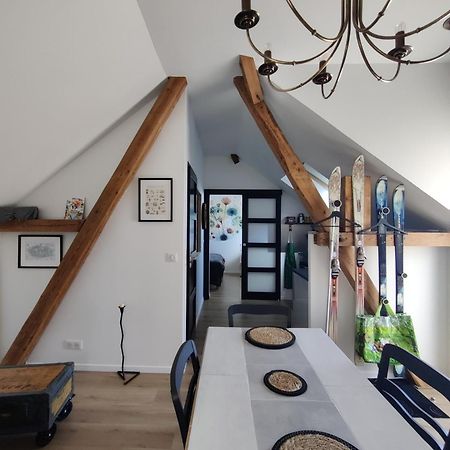 Appartement Cosy Sausheim Kültér fotó