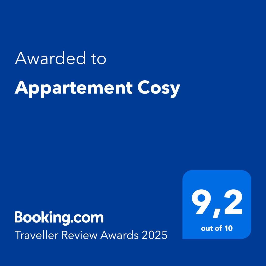 Appartement Cosy Sausheim Kültér fotó