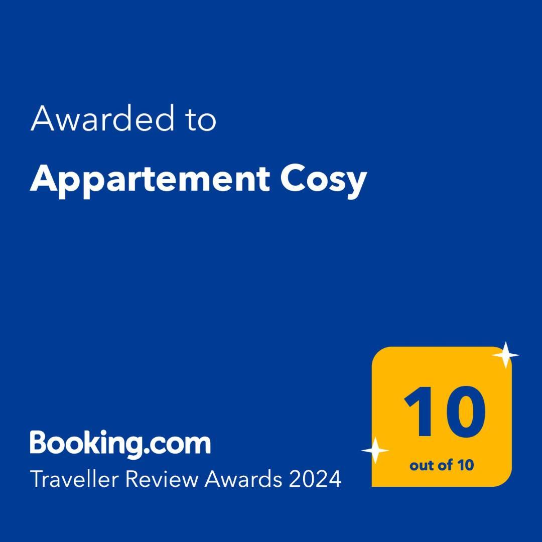 Appartement Cosy Sausheim Kültér fotó