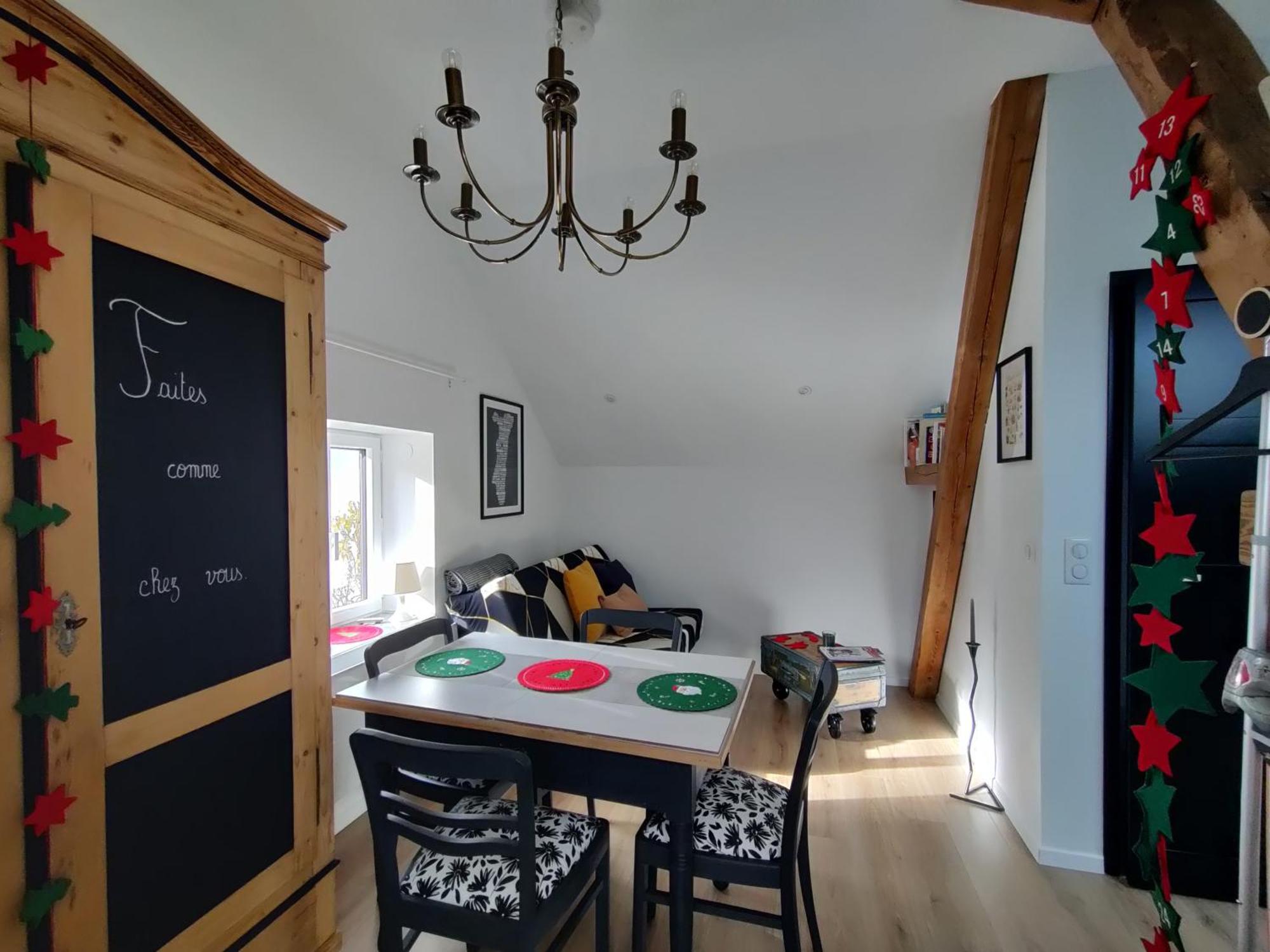 Appartement Cosy Sausheim Kültér fotó