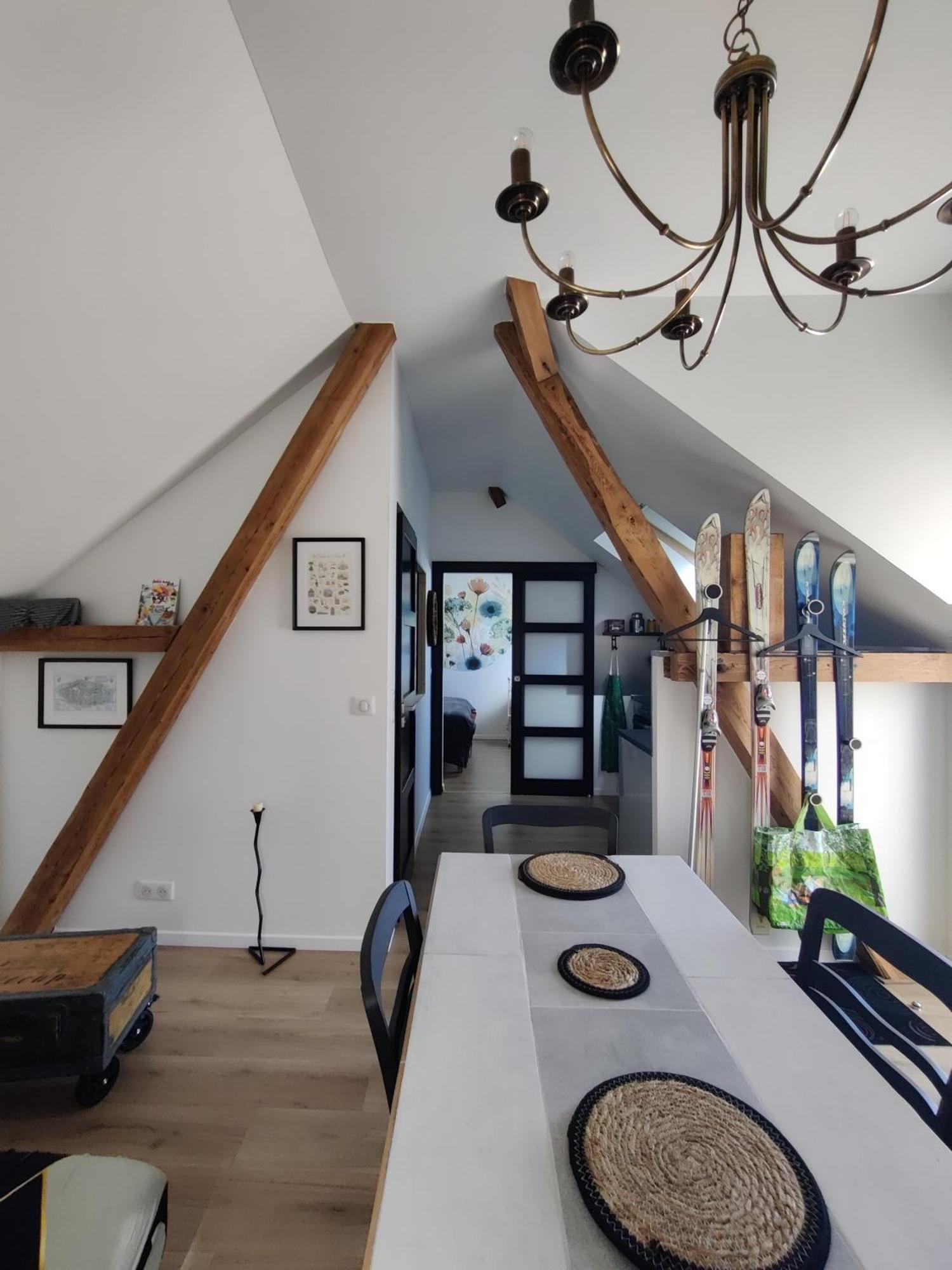 Appartement Cosy Sausheim Kültér fotó