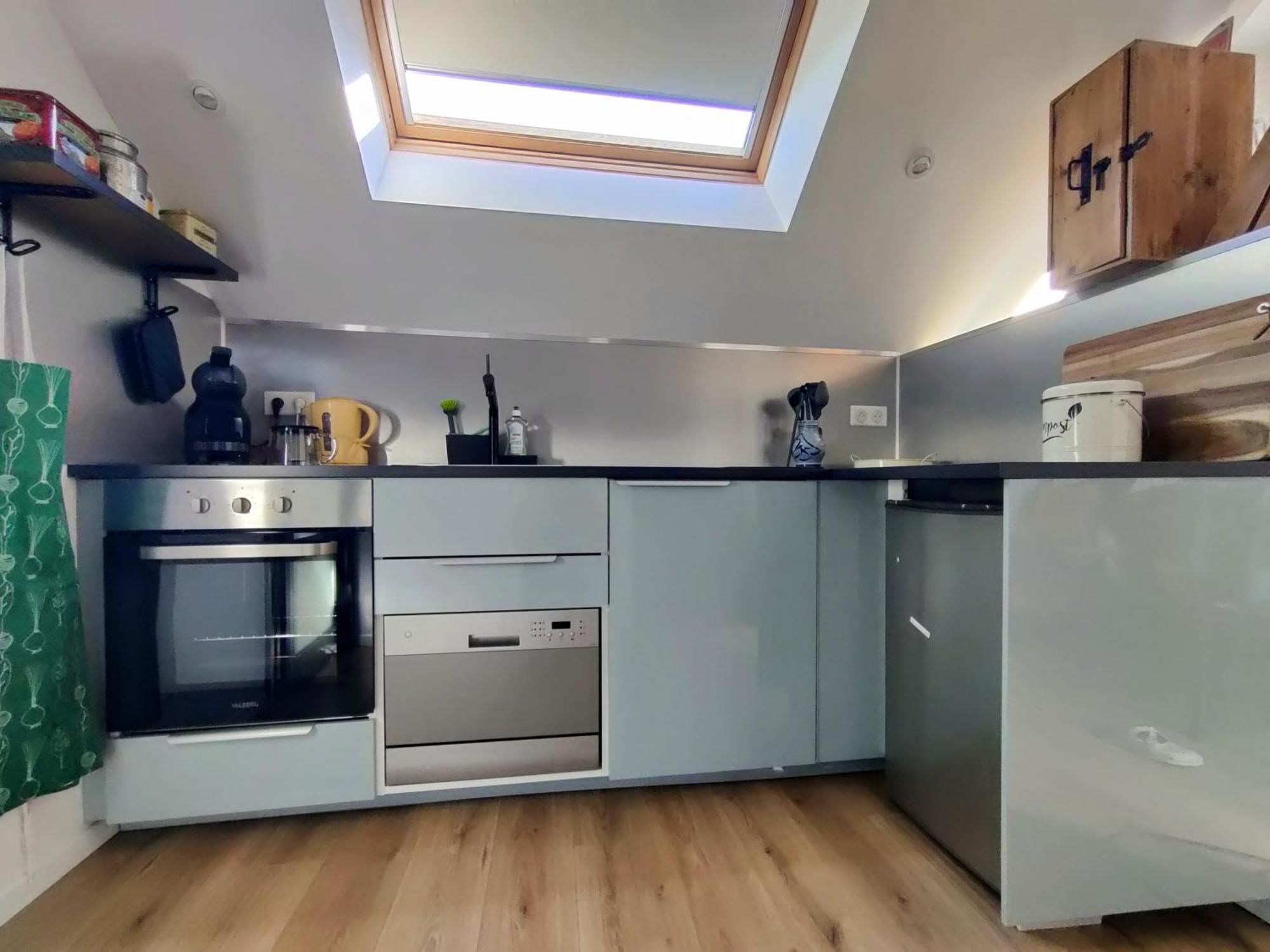 Appartement Cosy Sausheim Kültér fotó