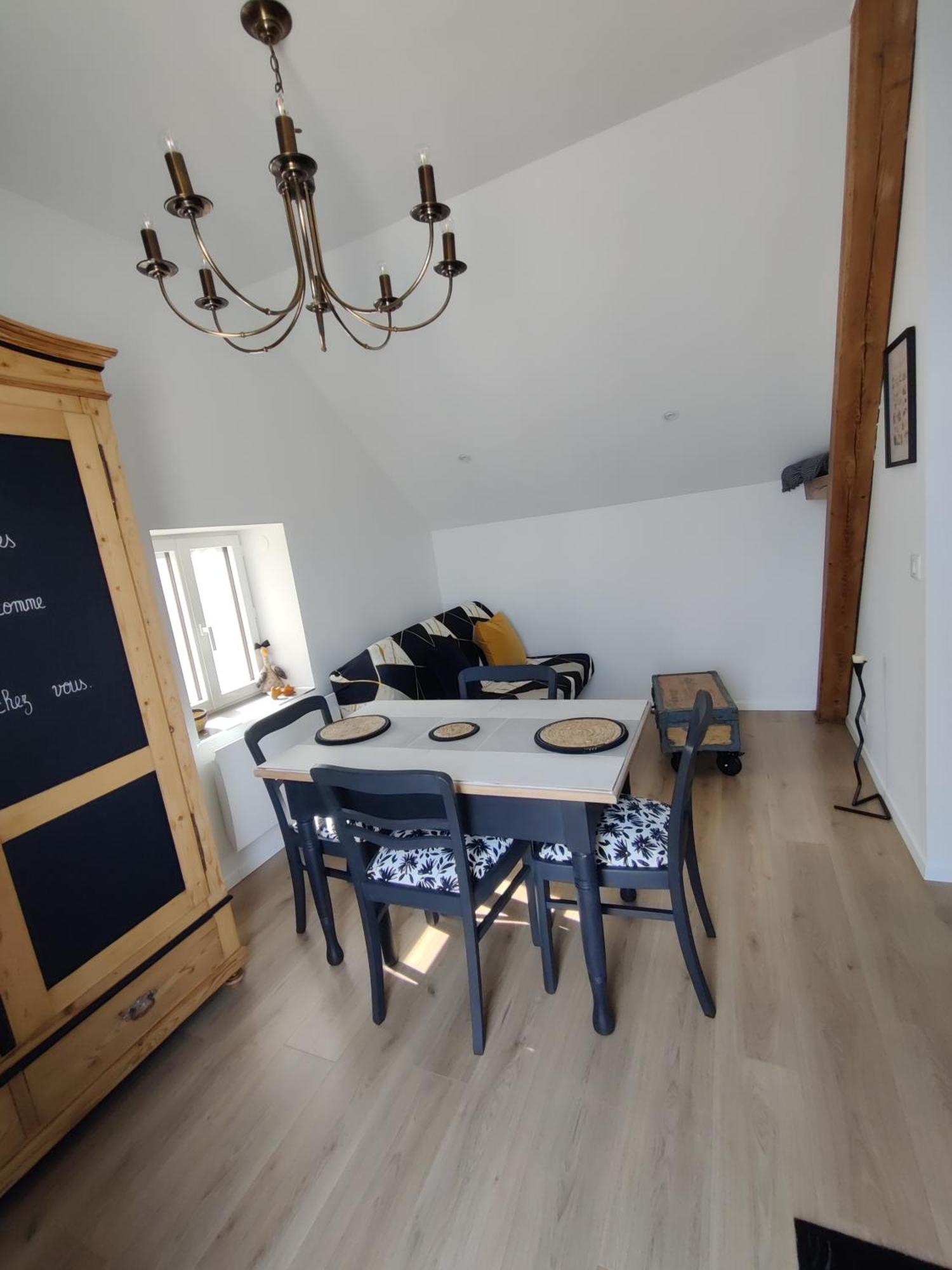 Appartement Cosy Sausheim Kültér fotó