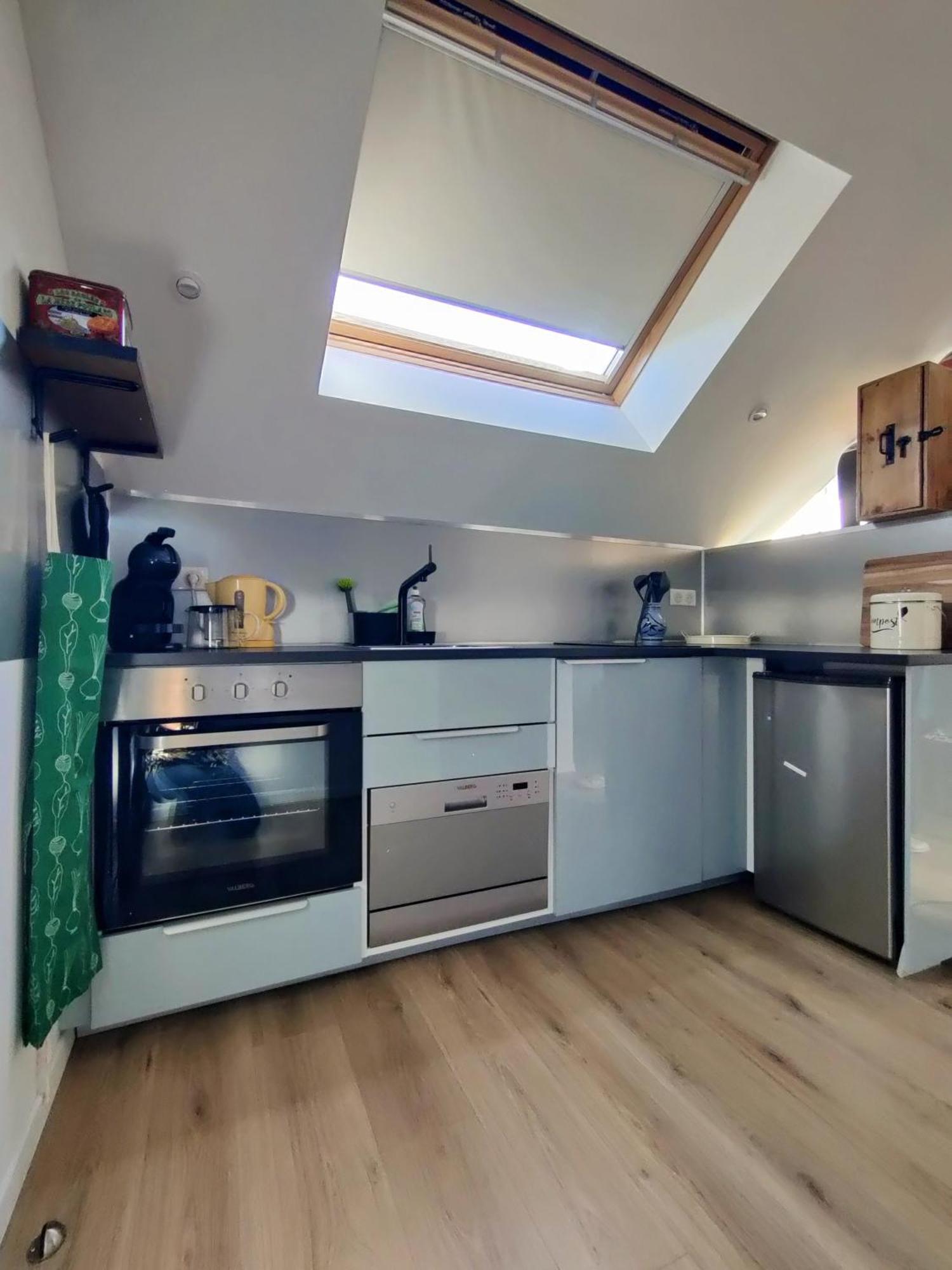 Appartement Cosy Sausheim Kültér fotó