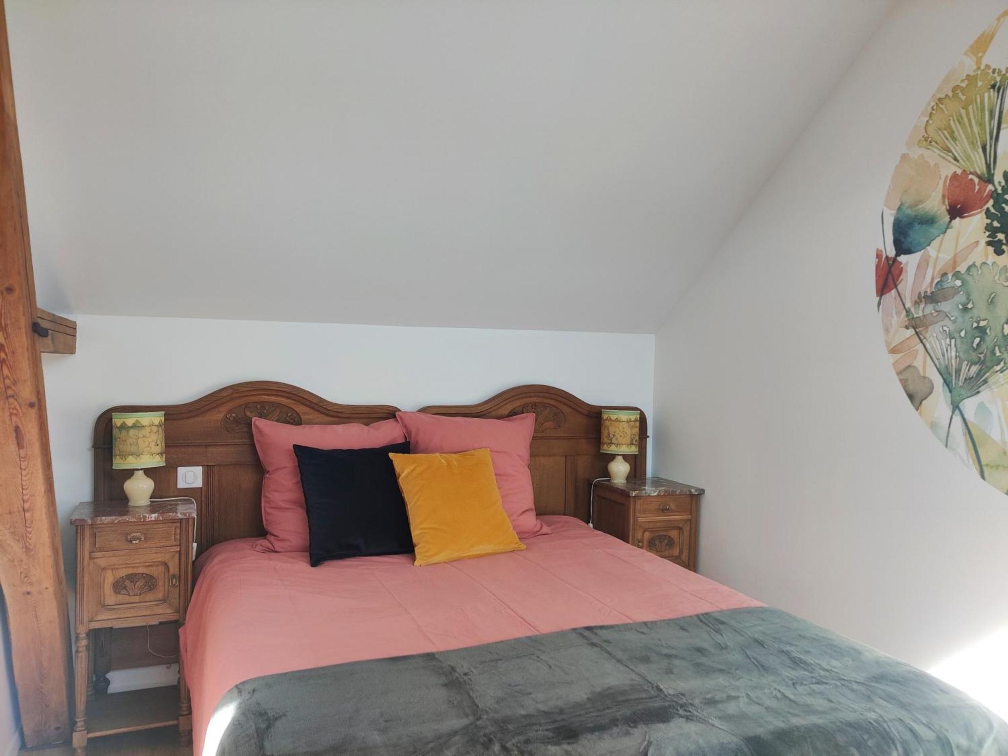 Appartement Cosy Sausheim Kültér fotó