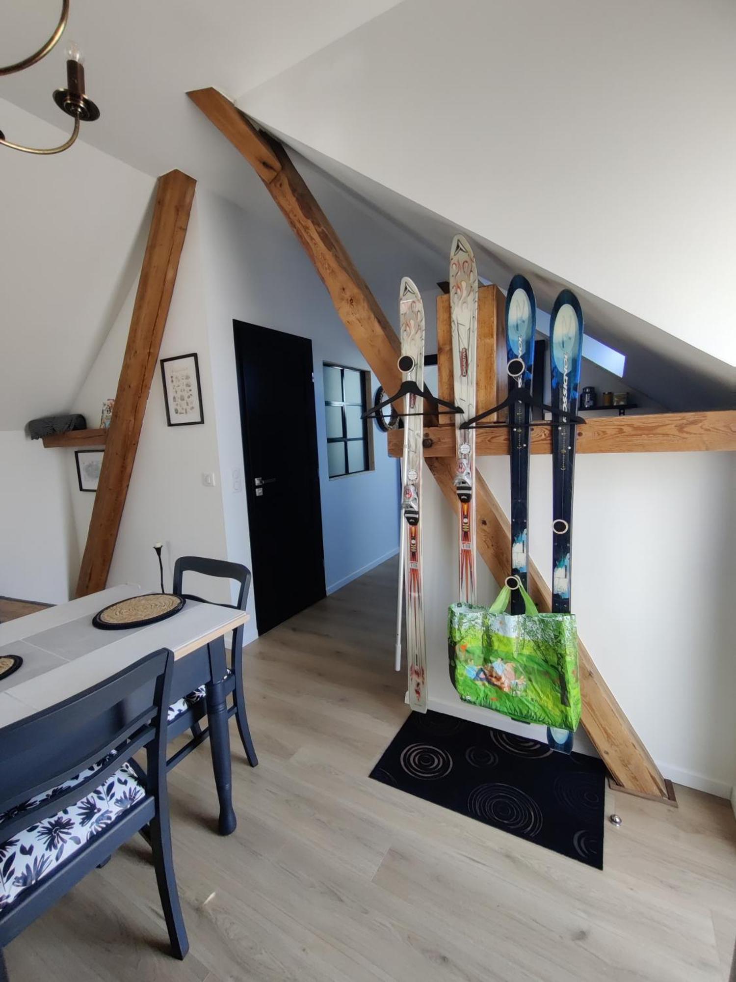 Appartement Cosy Sausheim Kültér fotó